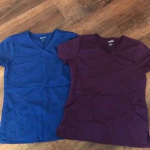 Scrub star scrub tops!